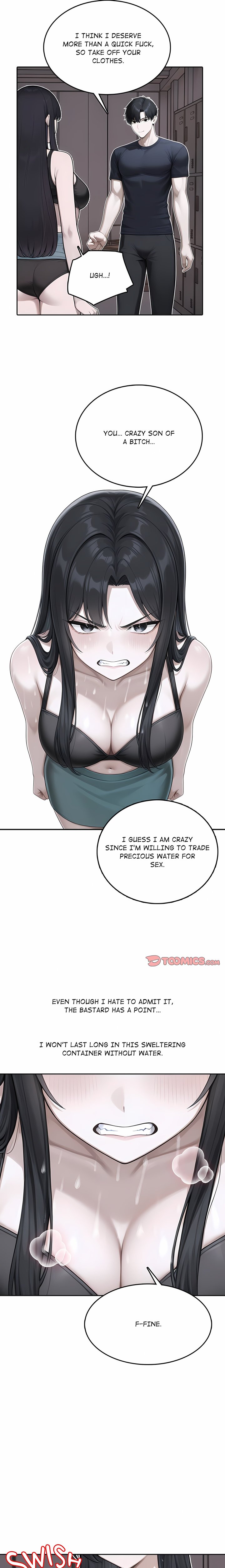 Tempted and Trapped 4