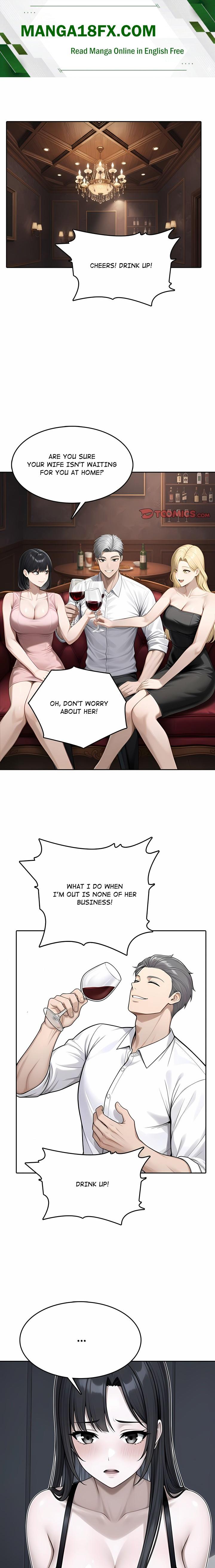 Tempted and Trapped 1