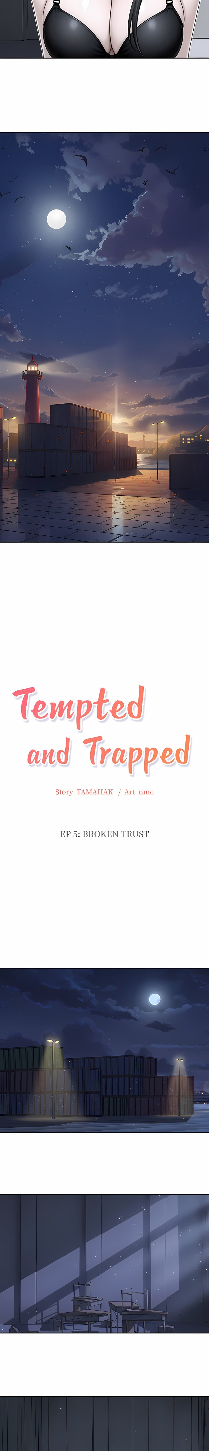 Tempted and Trapped 2