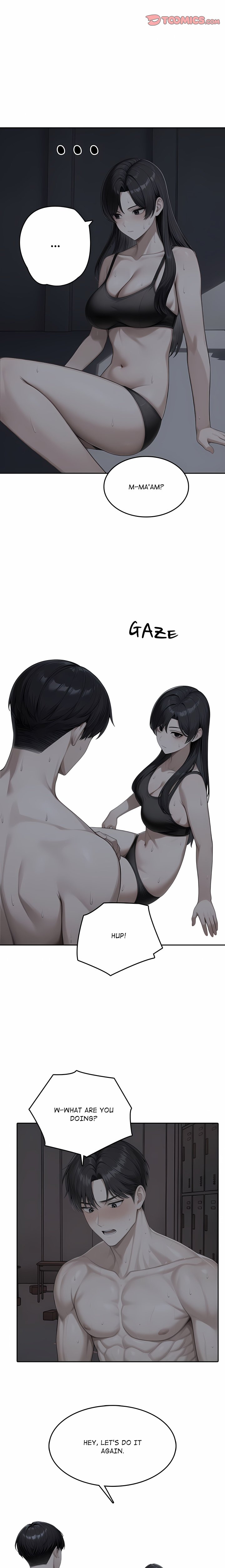 Tempted and Trapped 13