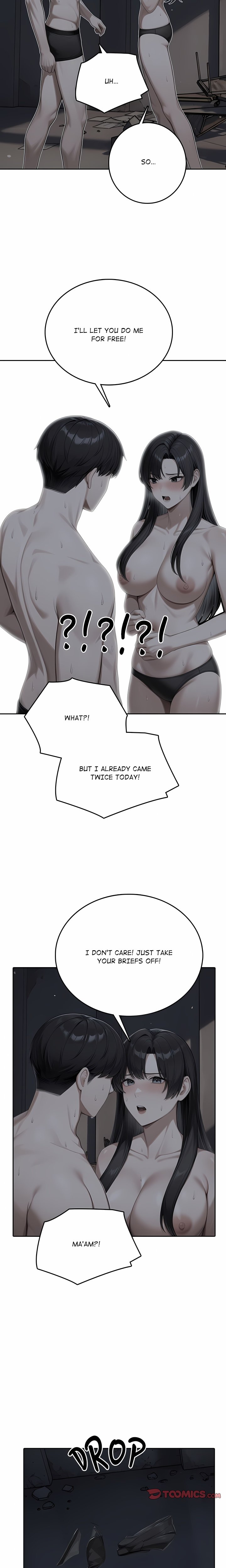 Tempted and Trapped 15