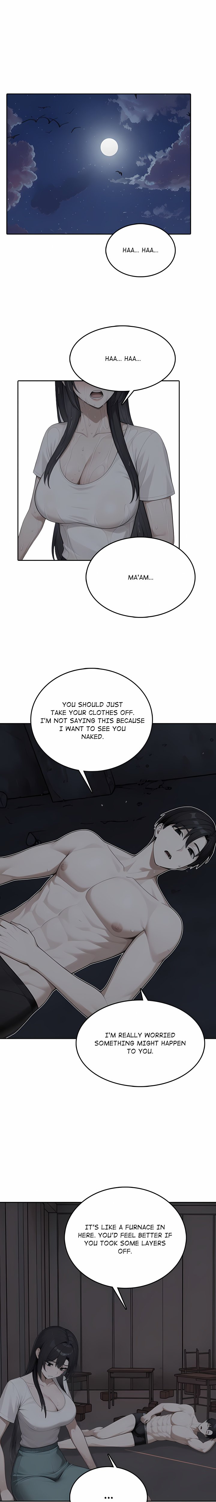 Tempted and Trapped 5