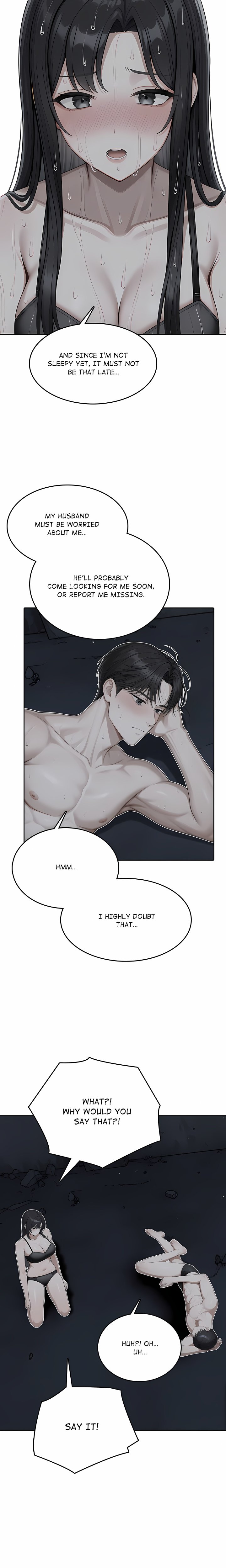Tempted and Trapped 8