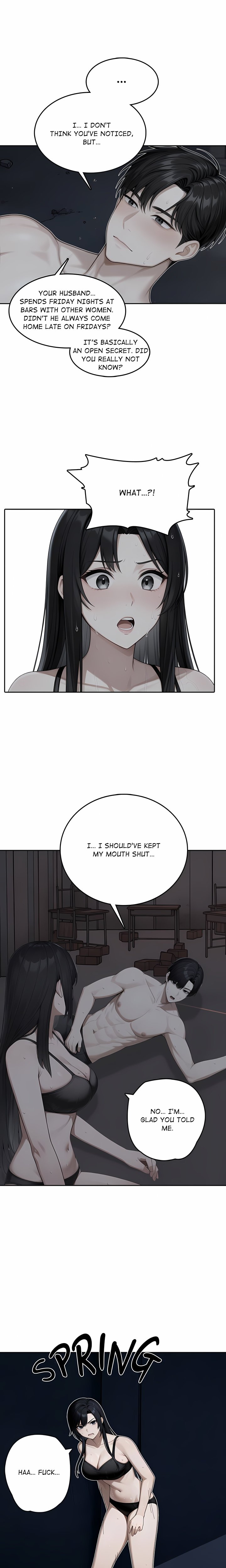 Tempted and Trapped 9