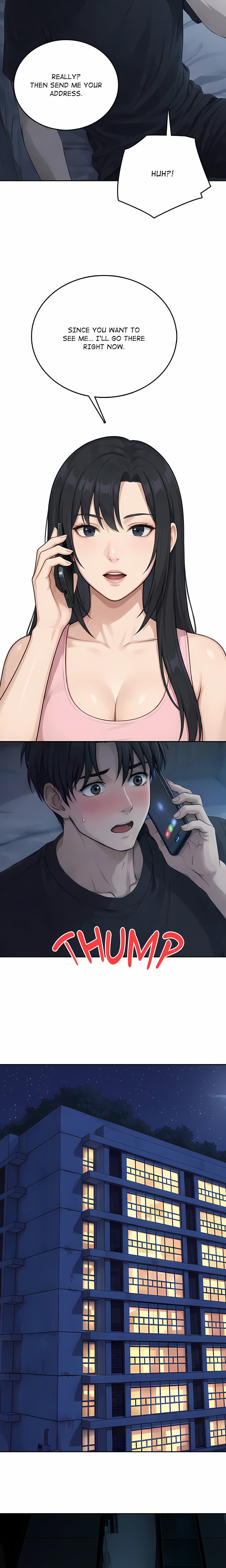 Tempted and Trapped 11