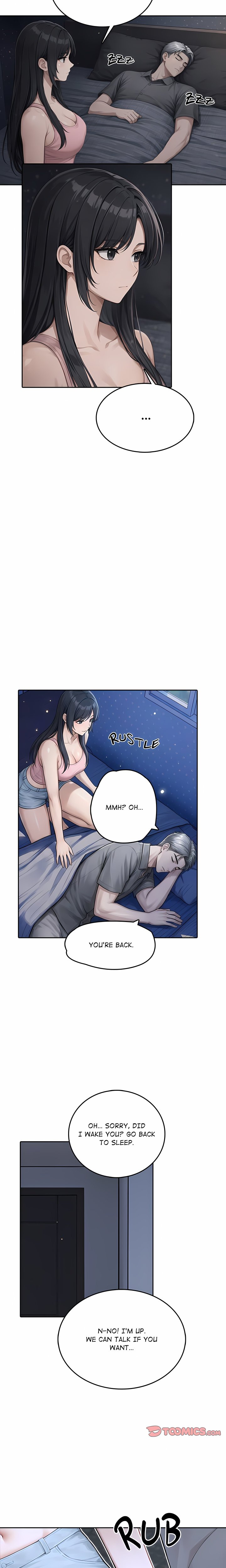 Tempted and Trapped 3