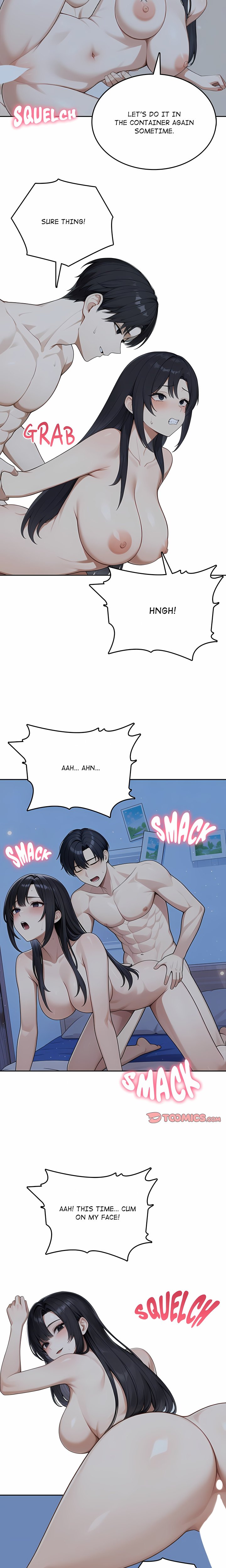 Tempted and Trapped 6