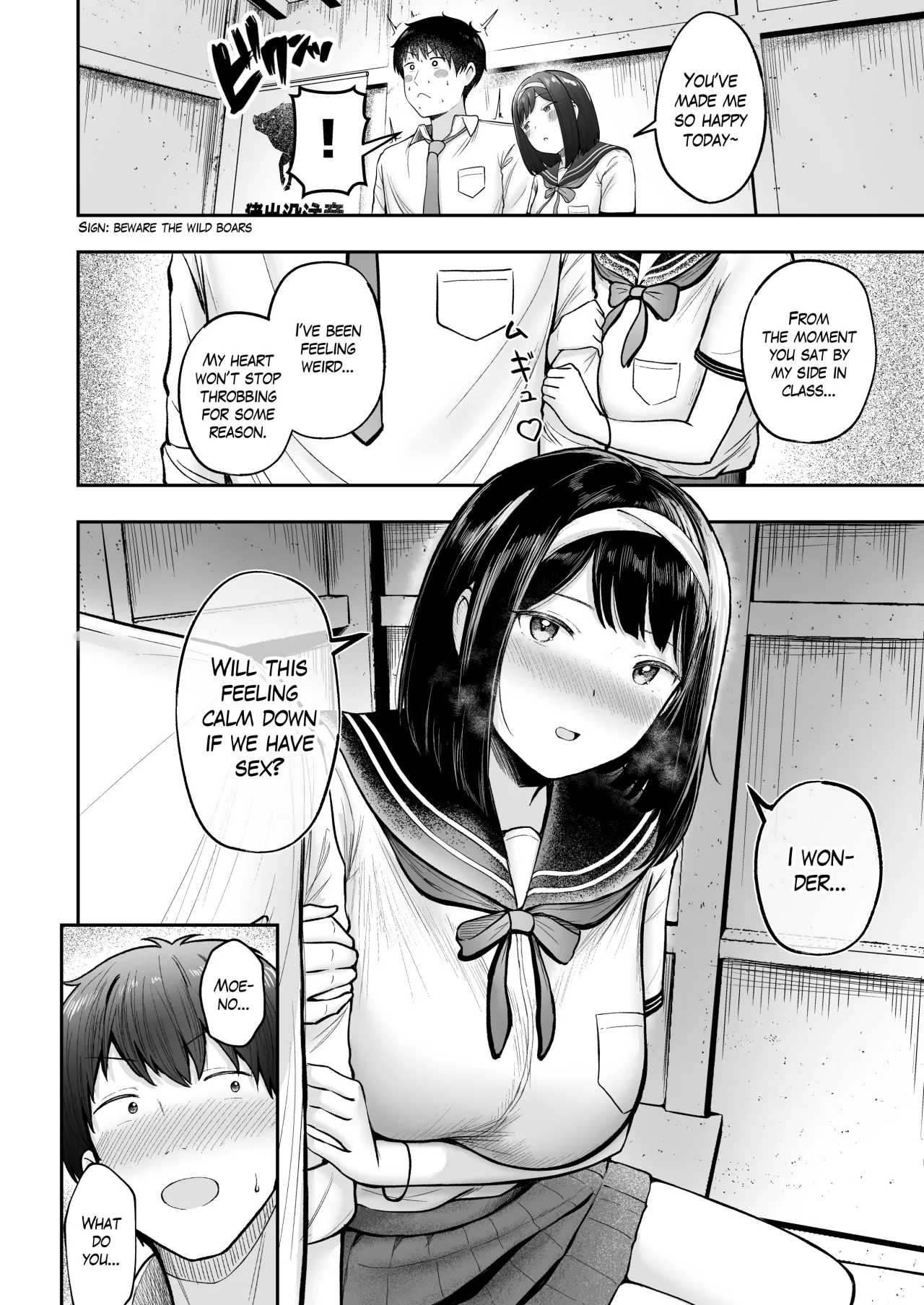 Tenkou Saki no Do-Inaka de Class no Kanojyo Kouho Tachi ga Zenin Hatsujyouki Sugiru 11
