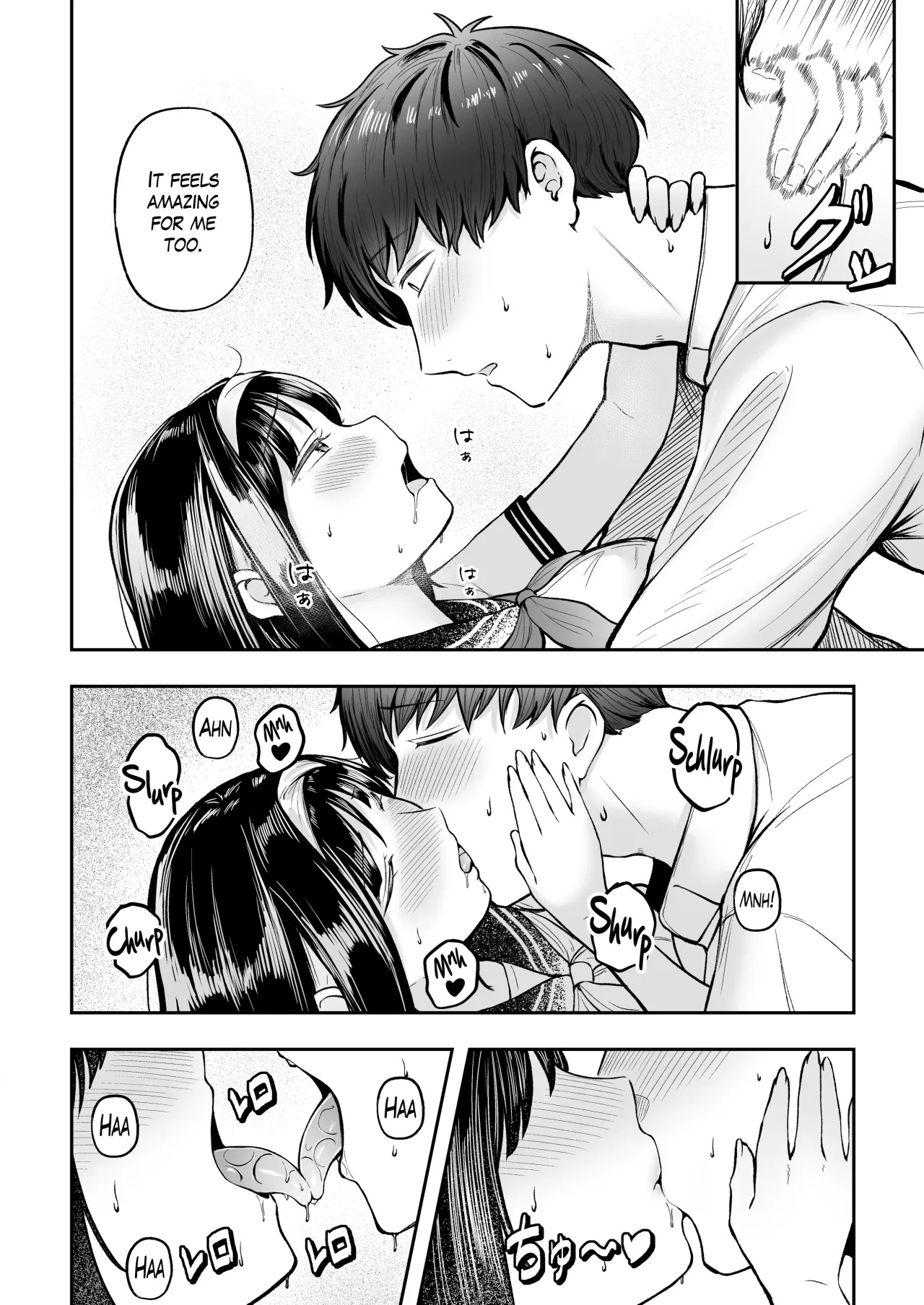 Tenkou Saki no Do-Inaka de Class no Kanojyo Kouho Tachi ga Zenin Hatsujyouki Sugiru 19