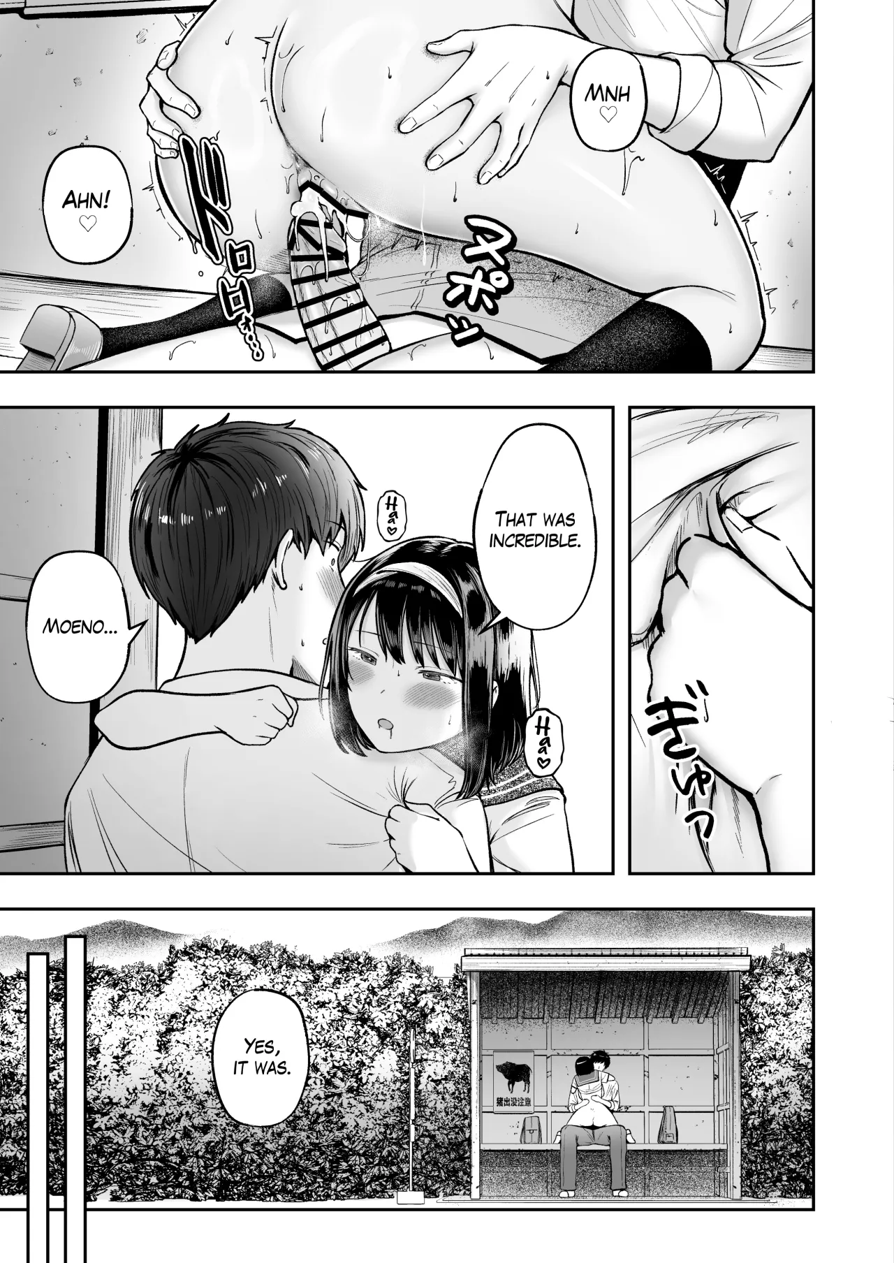 Tenkou Saki no Do-Inaka de Class no Kanojyo Kouho Tachi ga Zenin Hatsujyouki Sugiru 30