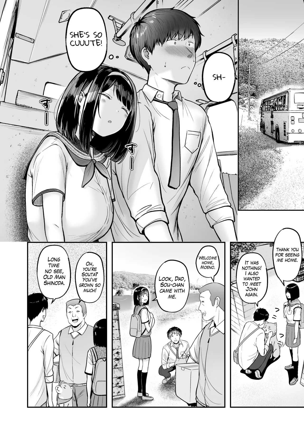 Tenkou Saki no Do-Inaka de Class no Kanojyo Kouho Tachi ga Zenin Hatsujyouki Sugiru 31