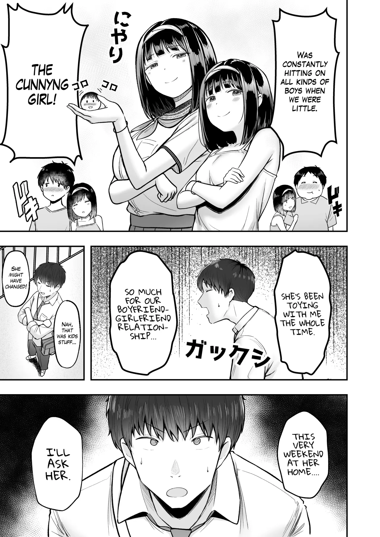 Tenkou Saki no Do-Inaka de Class no Kanojyo Kouho Tachi ga Zenin Hatsujyouki Sugiru 34