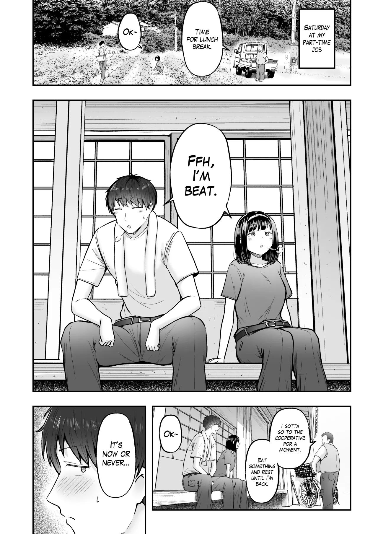 Tenkou Saki no Do-Inaka de Class no Kanojyo Kouho Tachi ga Zenin Hatsujyouki Sugiru 35