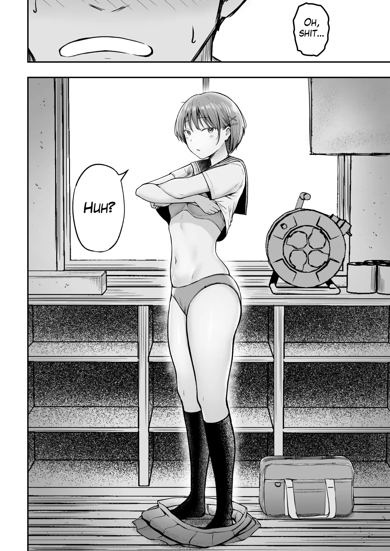 Tenkou Saki no Do-Inaka de Class no Kanojyo Kouho Tachi ga Zenin Hatsujyouki Sugiru 55