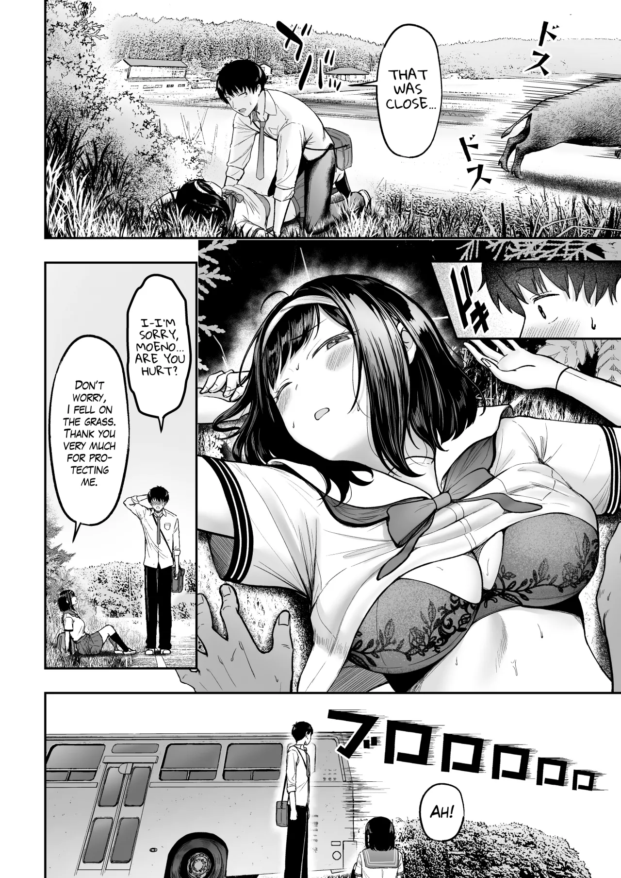 Tenkou Saki no Do-Inaka de Class no Kanojyo Kouho Tachi ga Zenin Hatsujyouki Sugiru 9