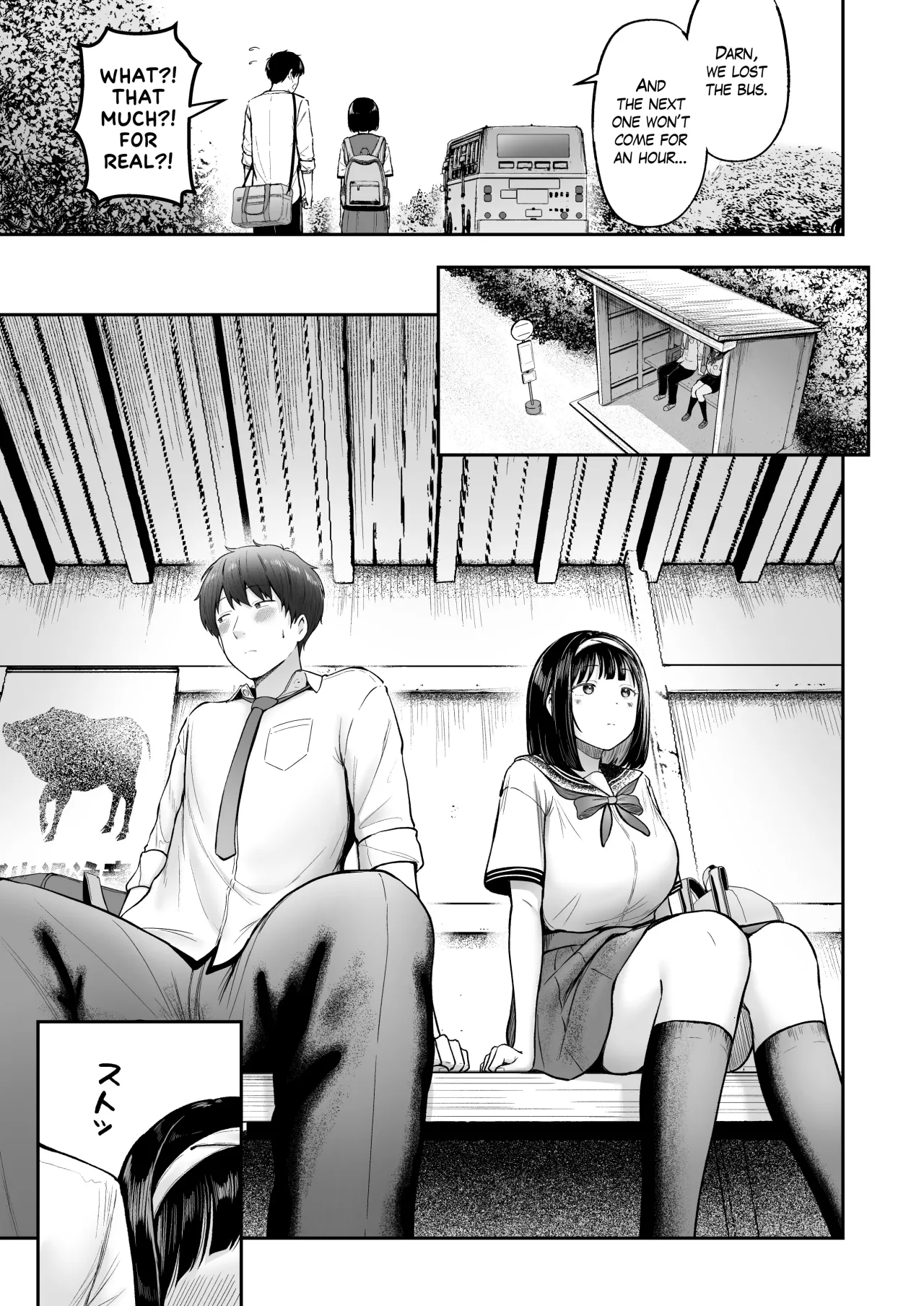 Tenkou Saki no Do-Inaka de Class no Kanojyo Kouho Tachi ga Zenin Hatsujyouki Sugiru 10
