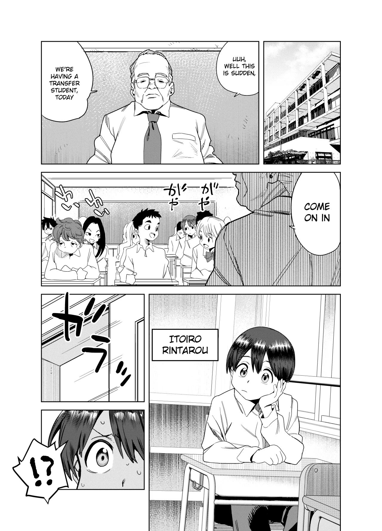 Tenkou Shitekita Gal Succubus no Gochisou wa Boku Hitori!? 2