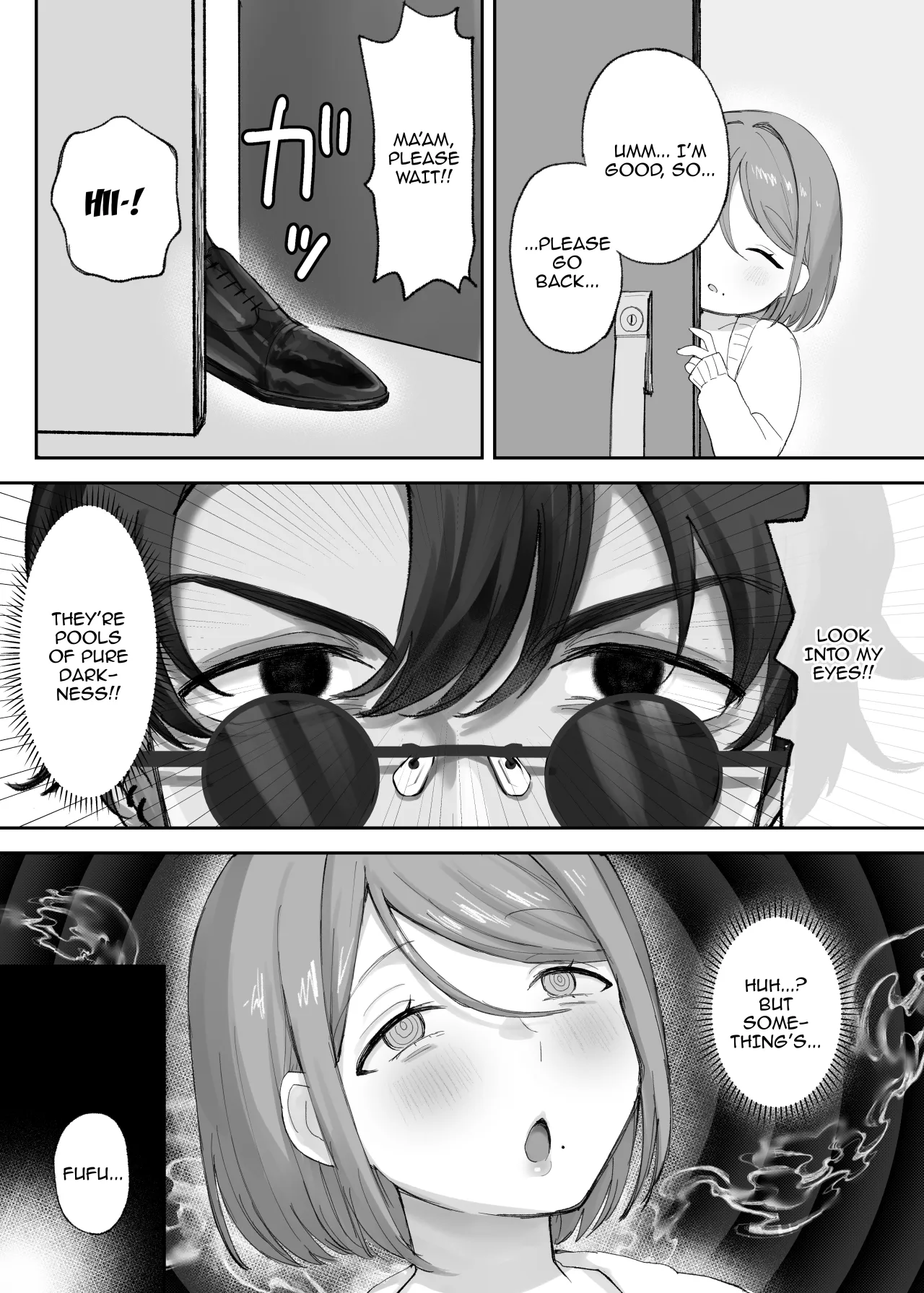 Tennen Hitozuma, Seikan Massage de Kyousei Hatsujou! Seihame Jorei [Korette Hontou ni Jorei Nan Desuka?] 4
