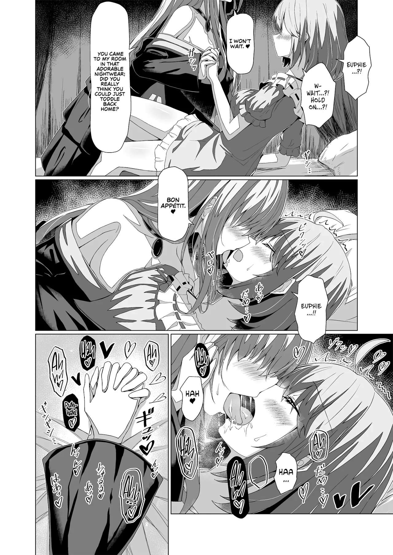 Tensei Oujo to Tensai Reijou no Saiin Kakumei 14