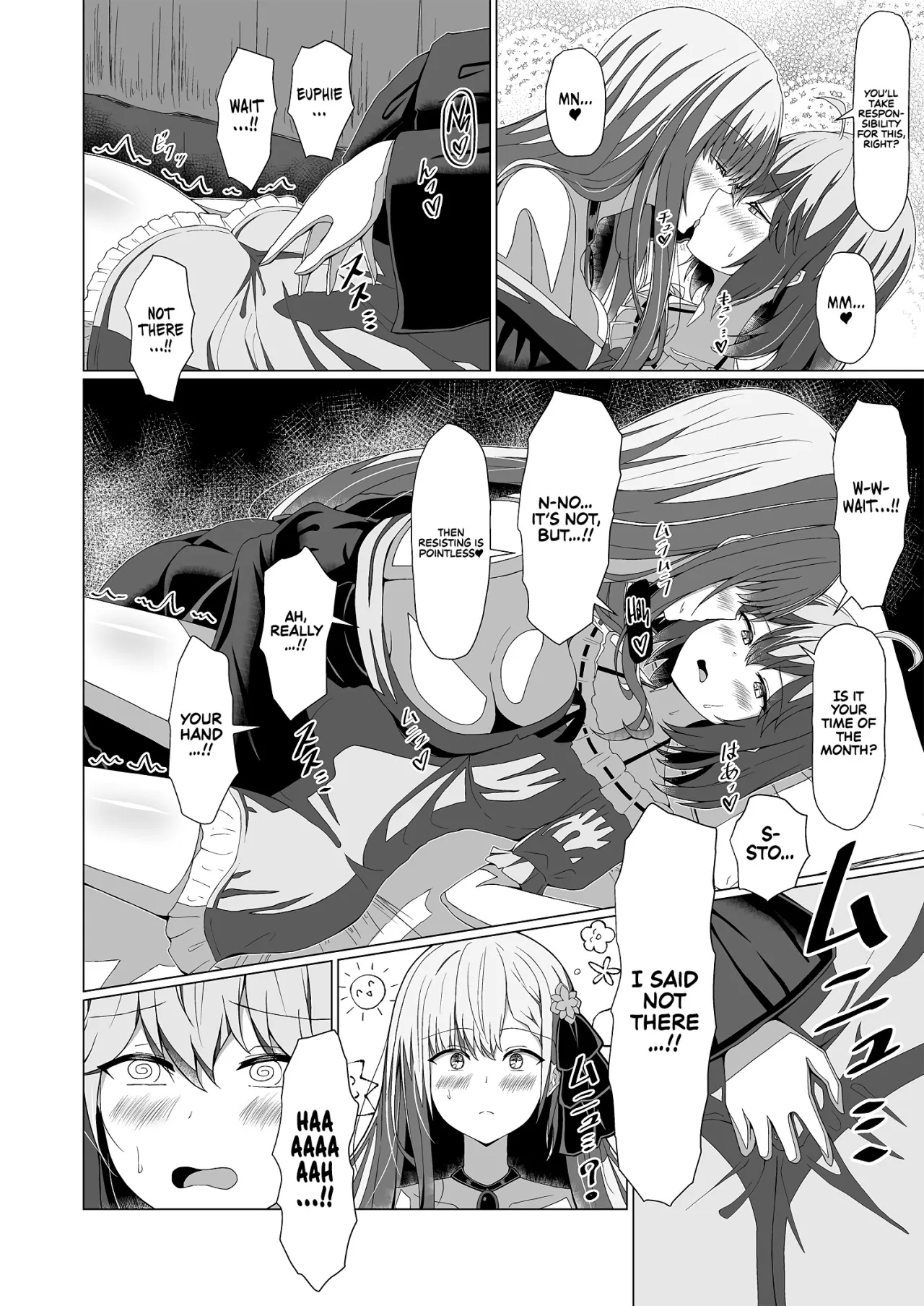 Tensei Oujo to Tensai Reijou no Saiin Kakumei 16