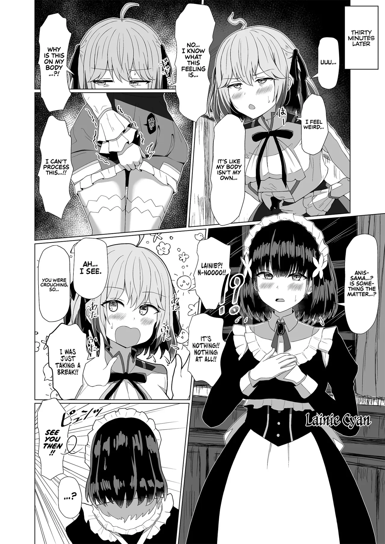 Tensei Oujo to Tensai Reijou no Saiin Kakumei 8