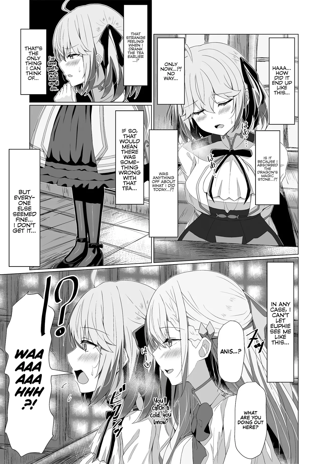 Tensei Oujo to Tensai Reijou no Saiin Kakumei 9