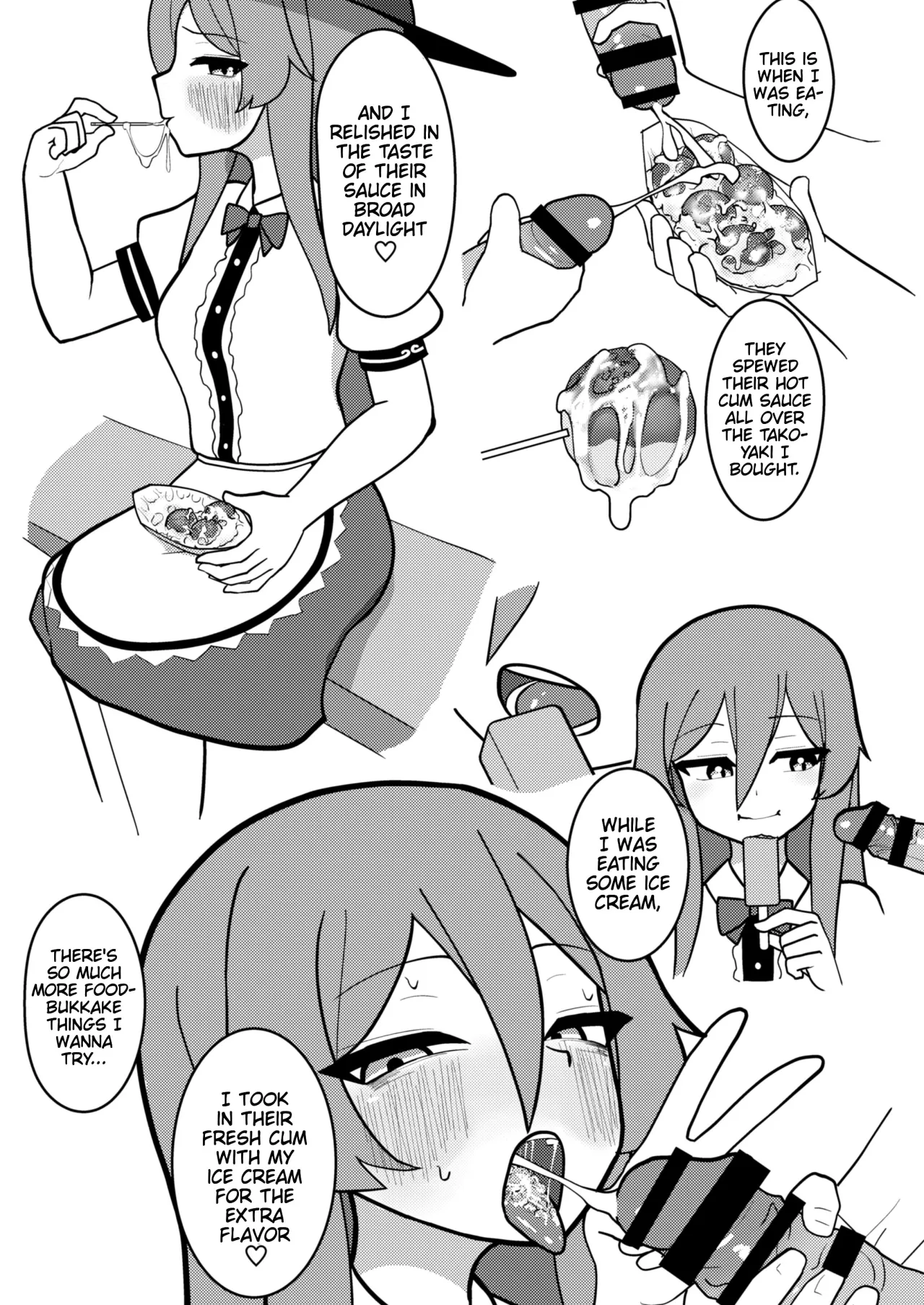 Tenshi-chan wa Semen Play ga Suki 16