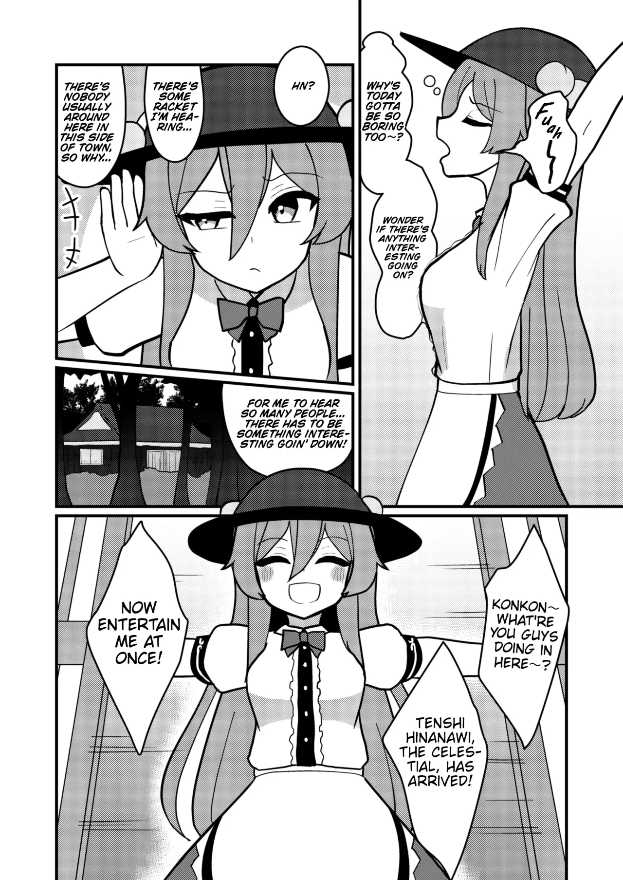 Tenshi-chan wa Semen Play ga Suki 3