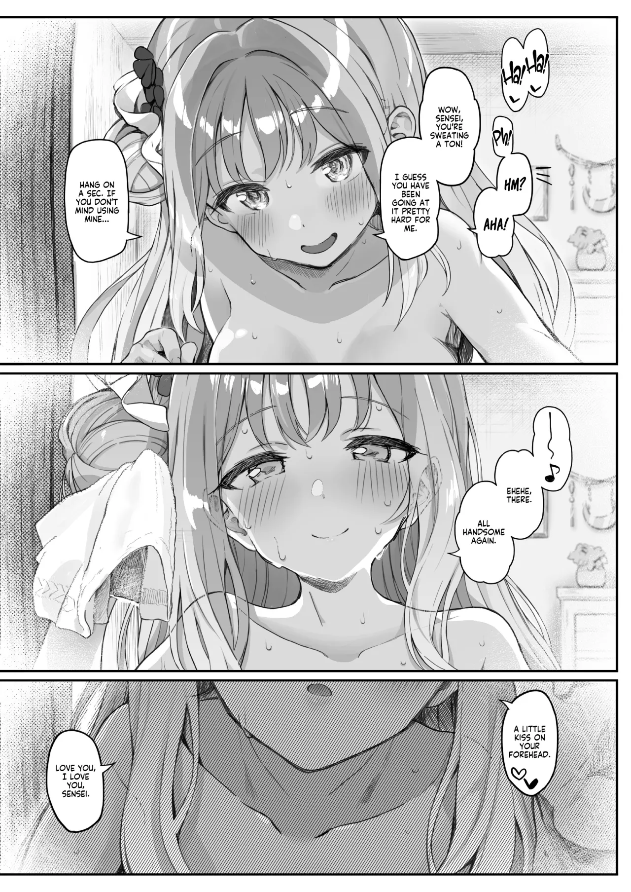 Tenshi de Warui Ko DEAREST 26