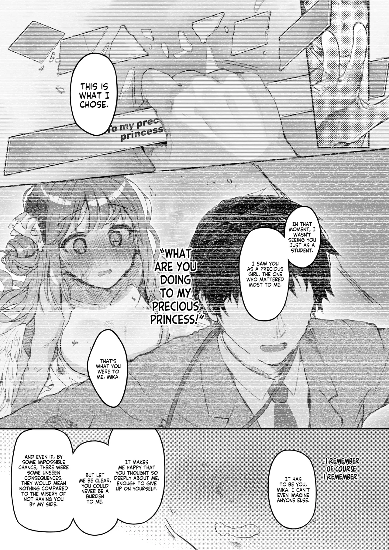 Tenshi de Warui Ko DEAREST 10