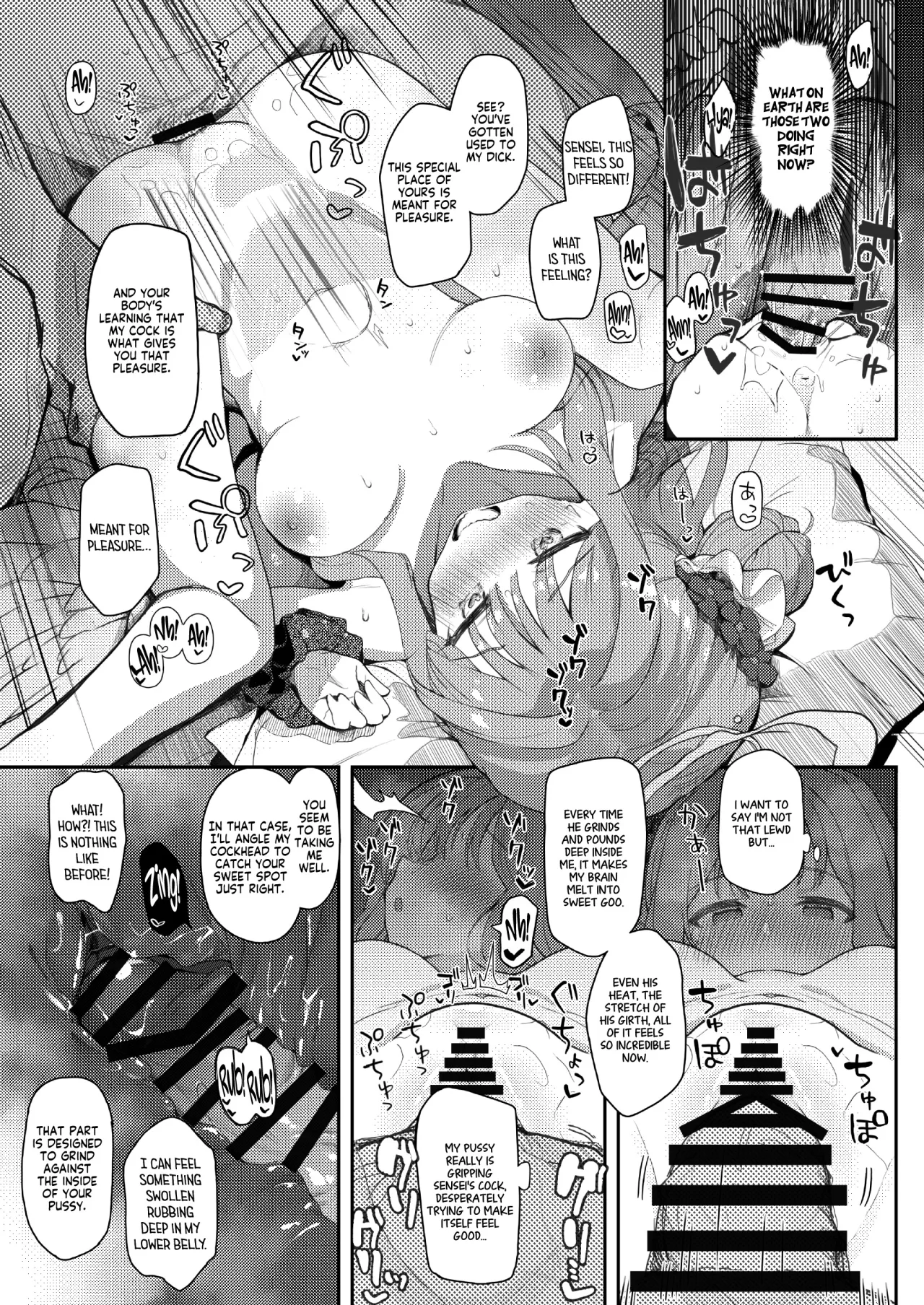 Tenshi de Warui Ko 16