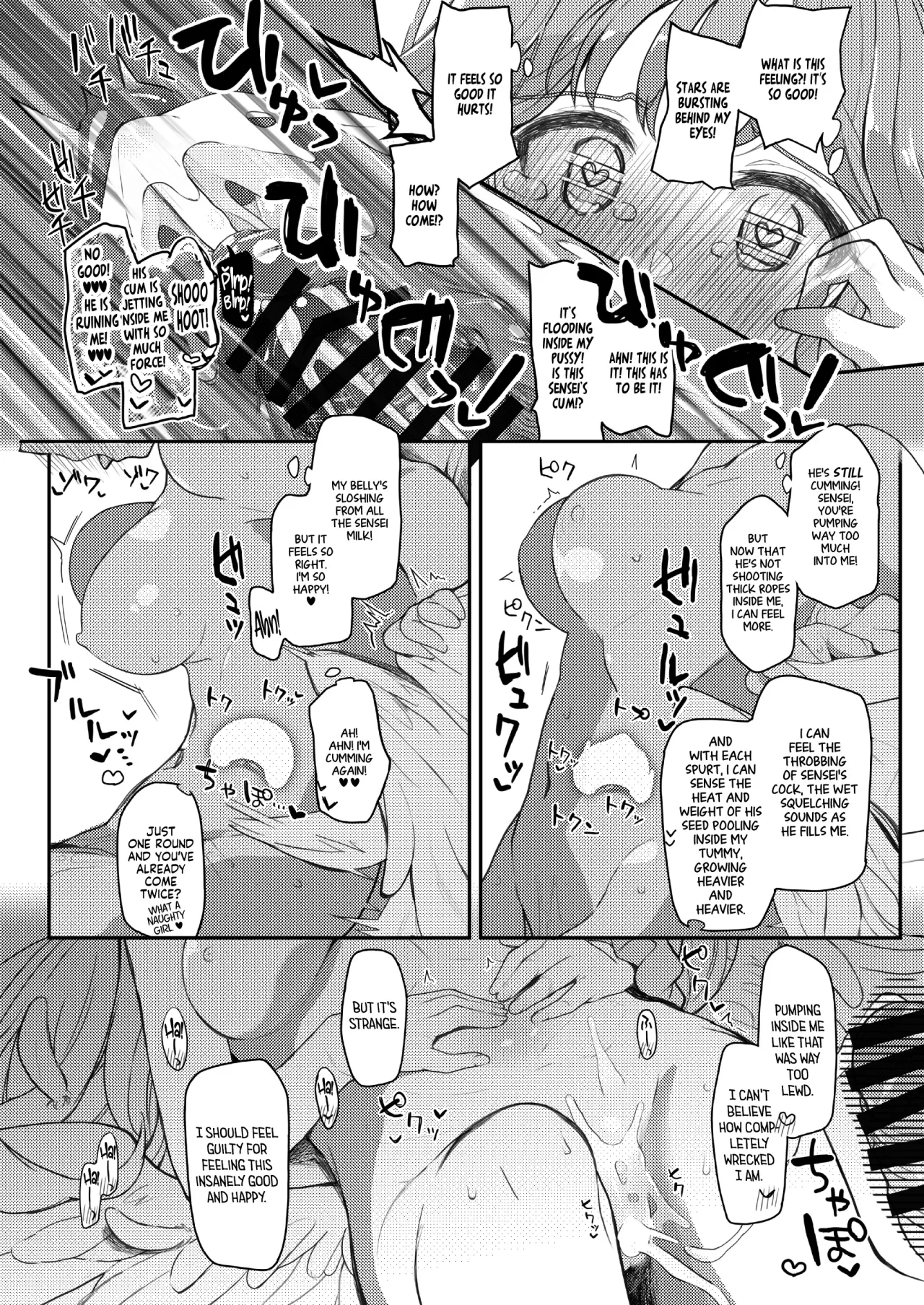 Tenshi de Warui Ko 19