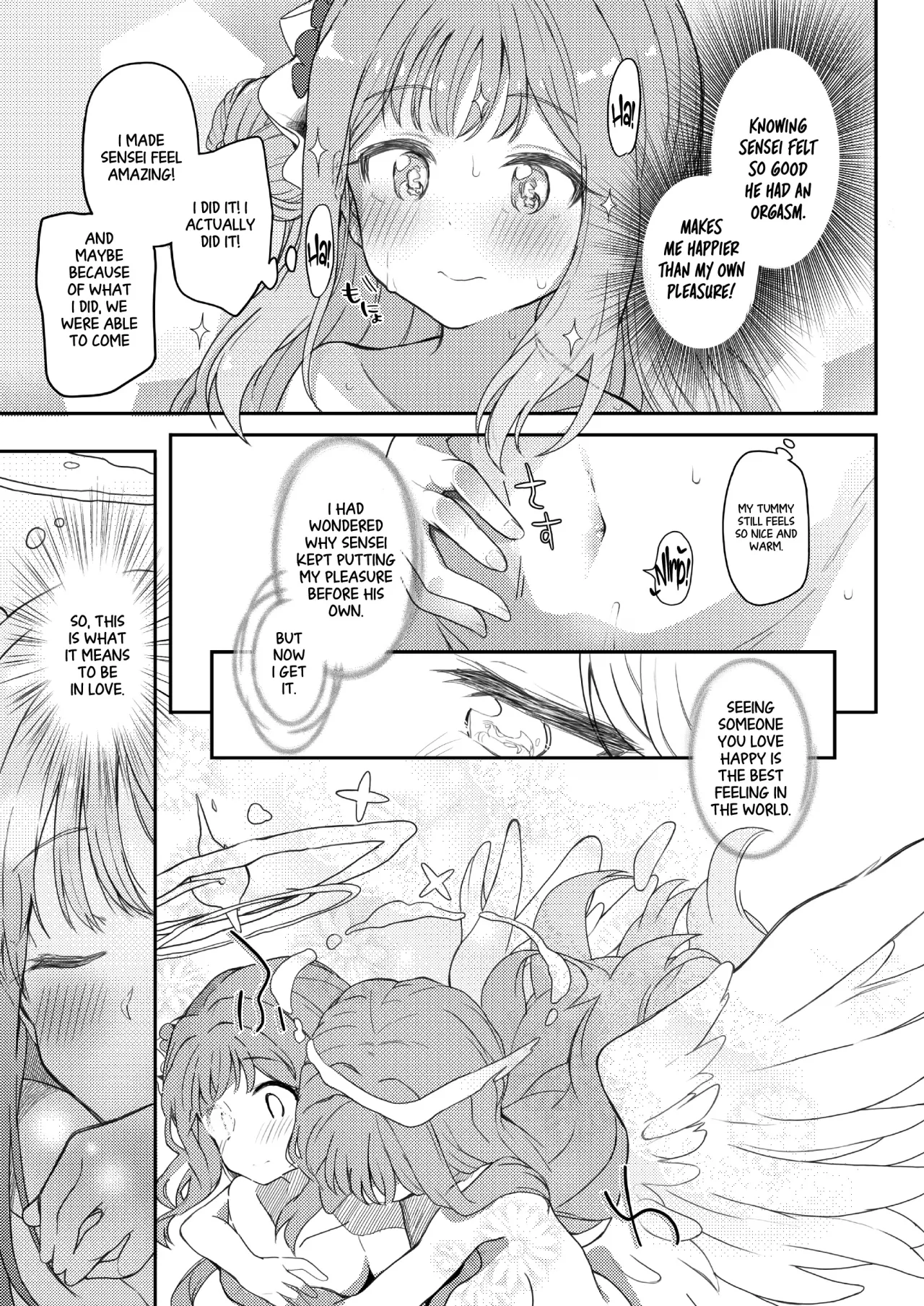 Tenshi de Warui Ko 20