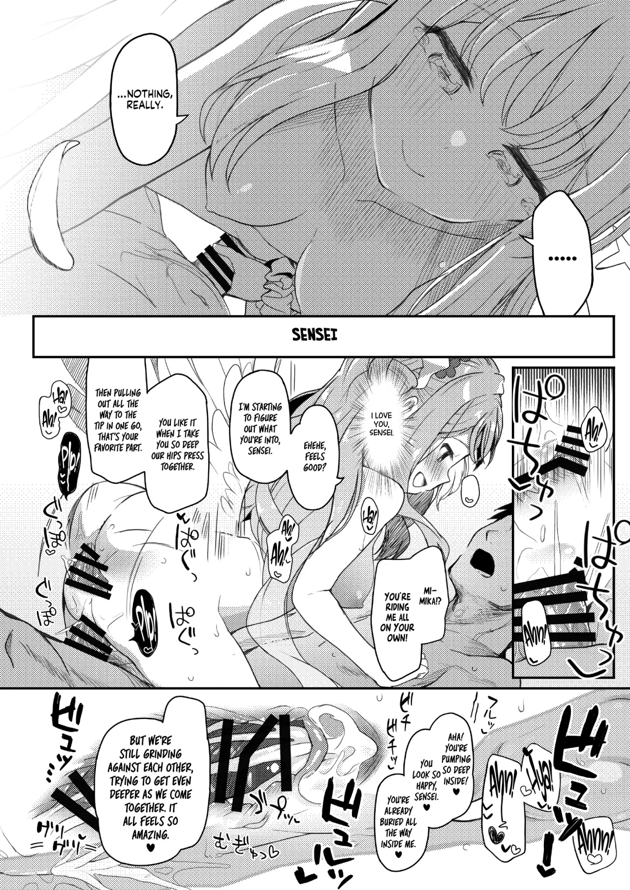 Tenshi de Warui Ko 23