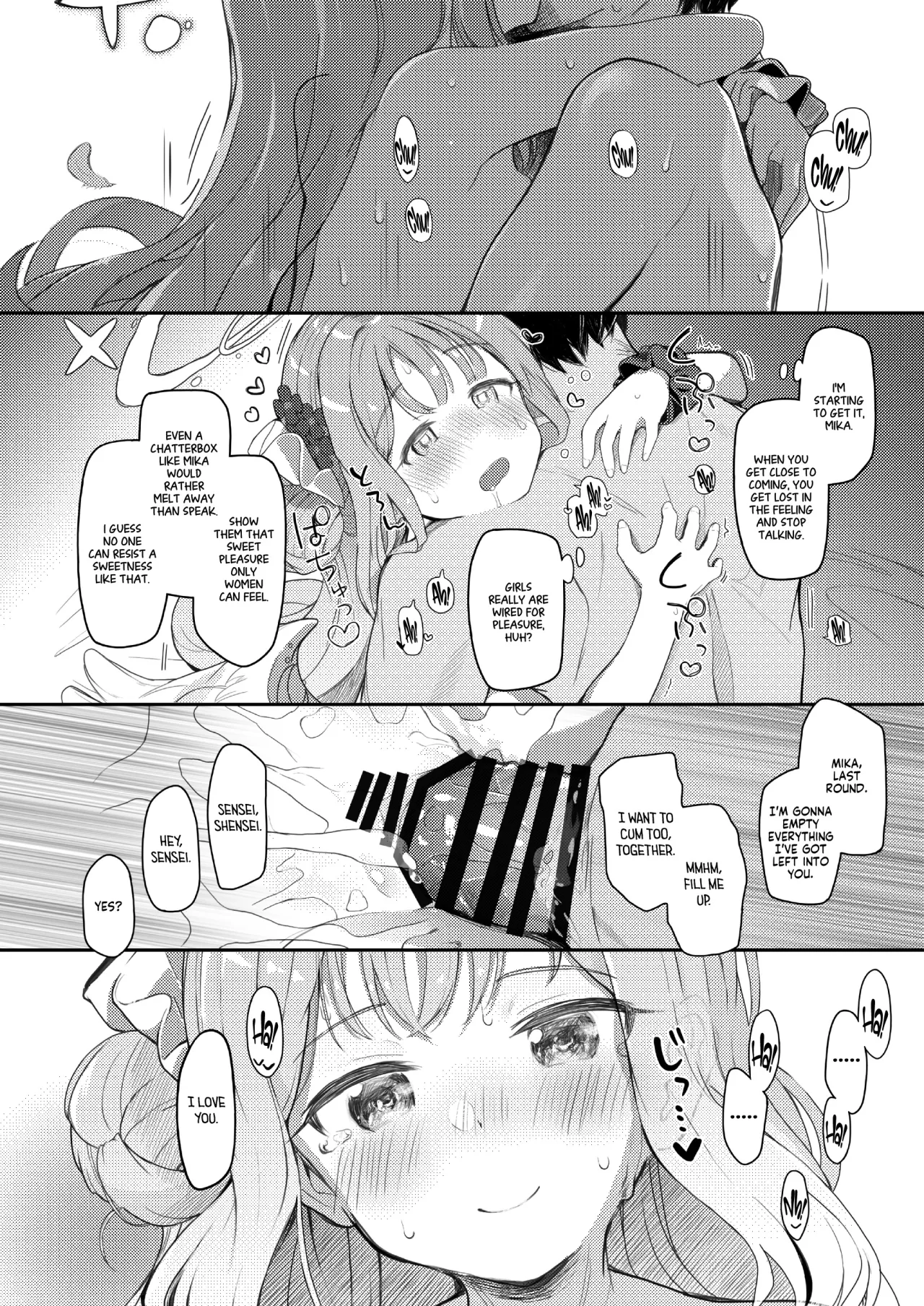 Tenshi de Warui Ko 25