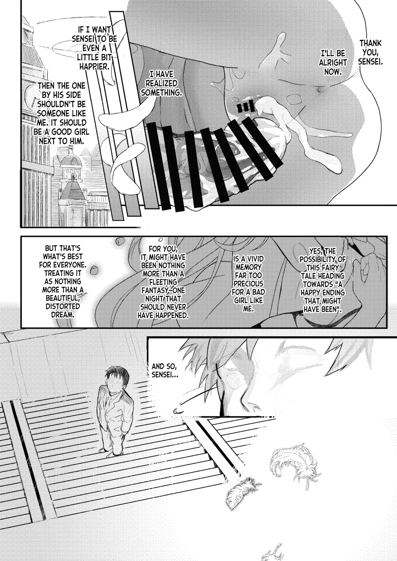 Tenshi de Warui Ko 27