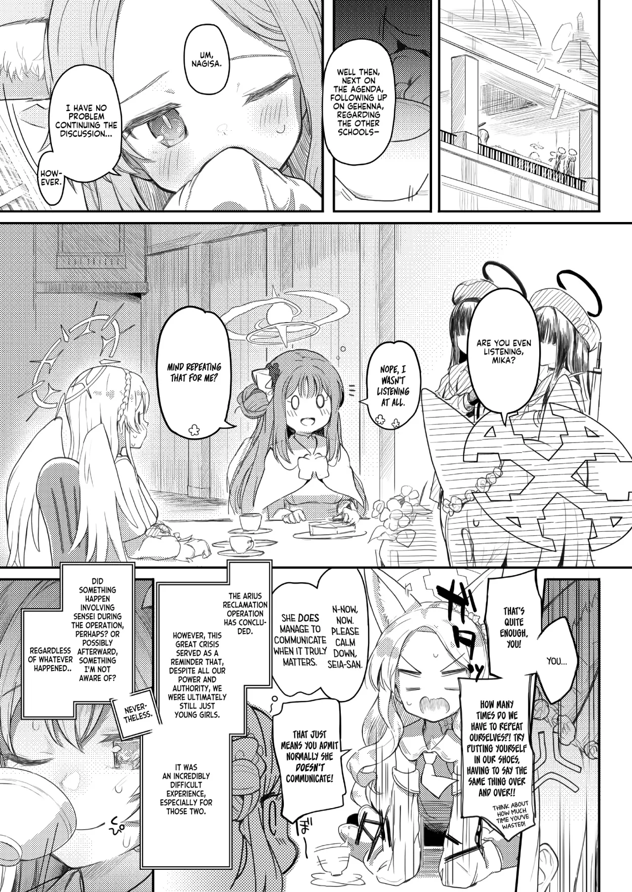Tenshi de Warui Ko 4