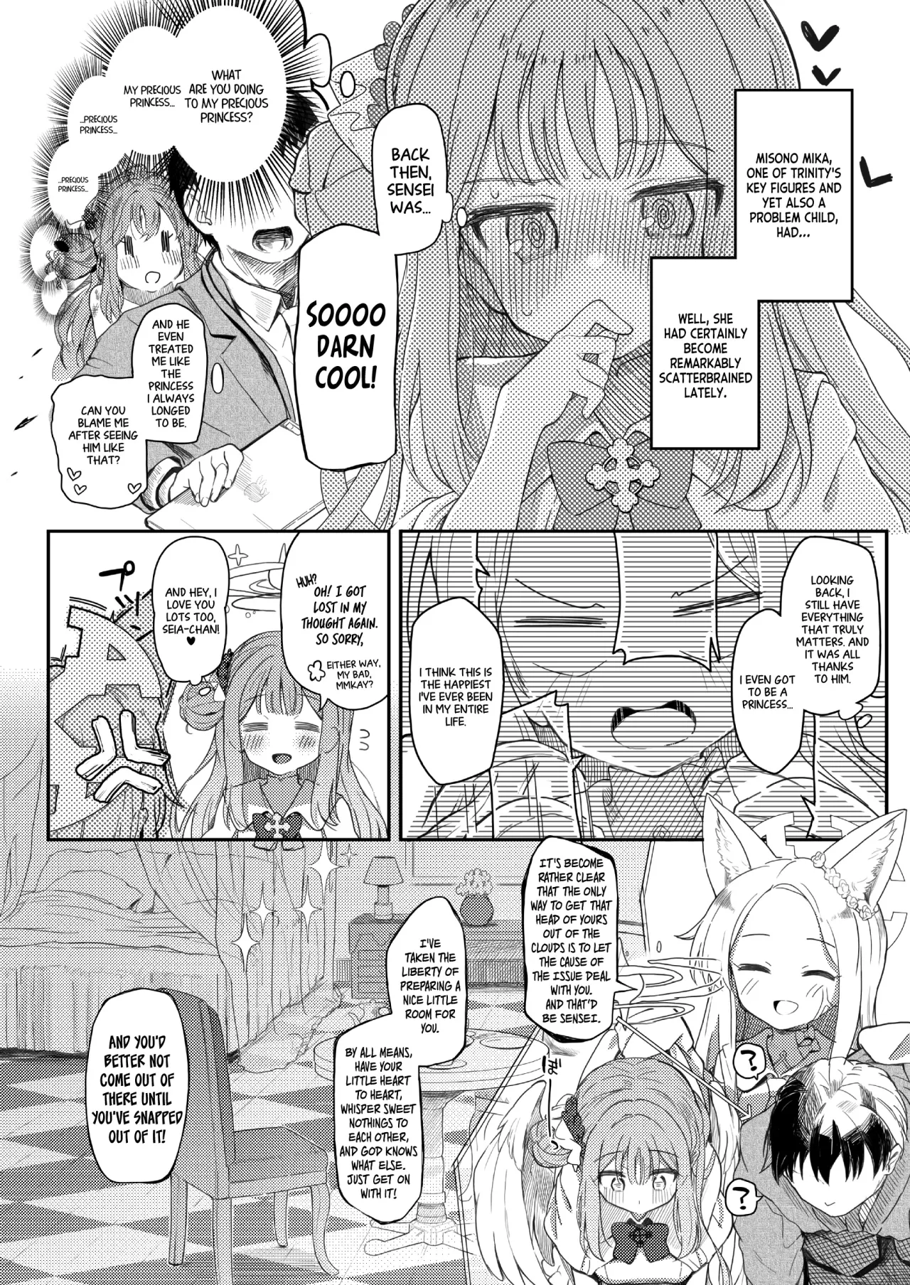 Tenshi de Warui Ko 5