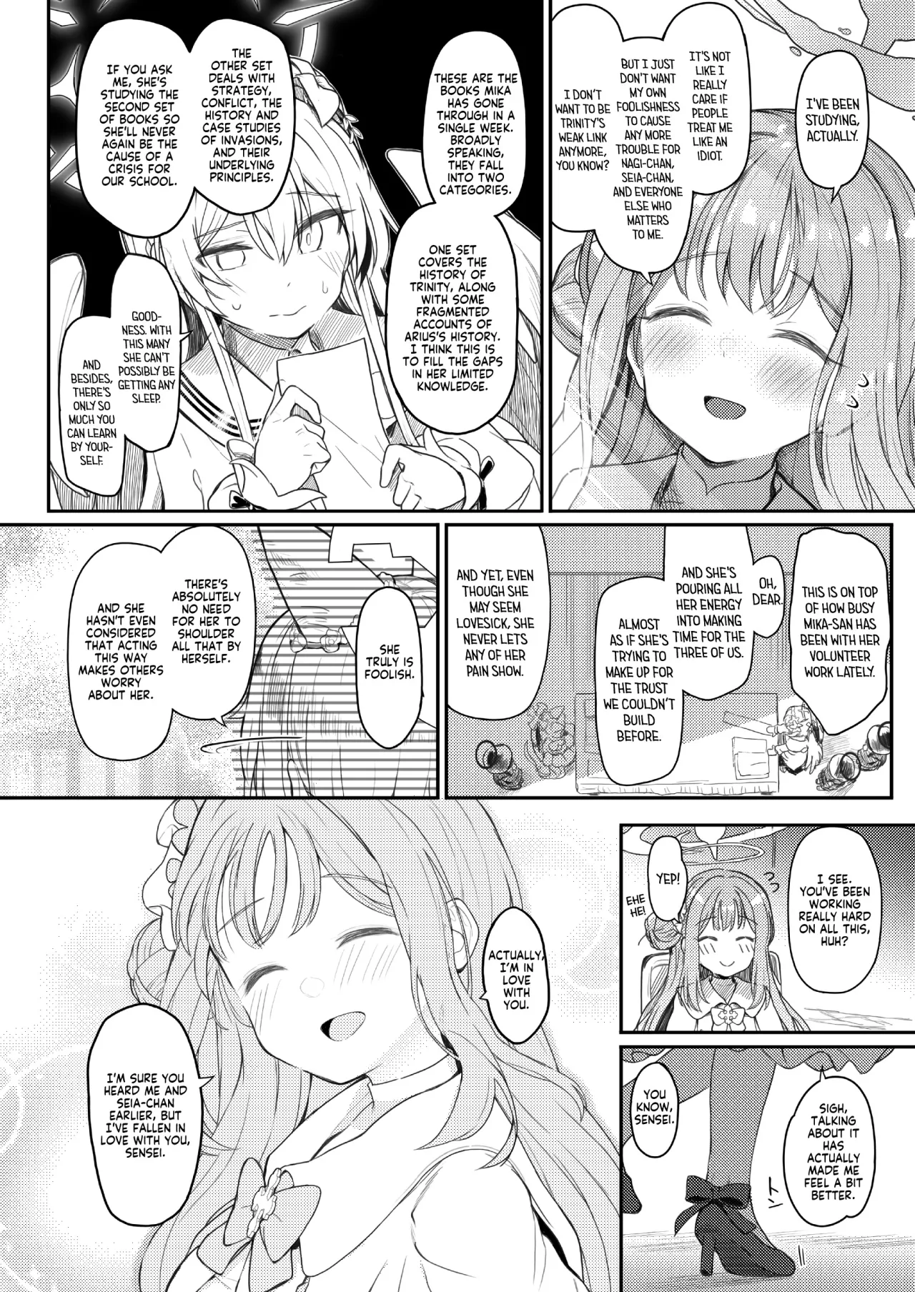 Tenshi de Warui Ko 7