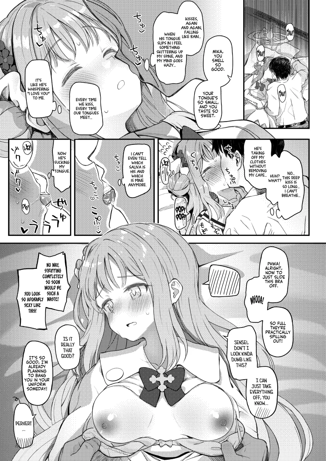 Tenshi de Warui Ko 10