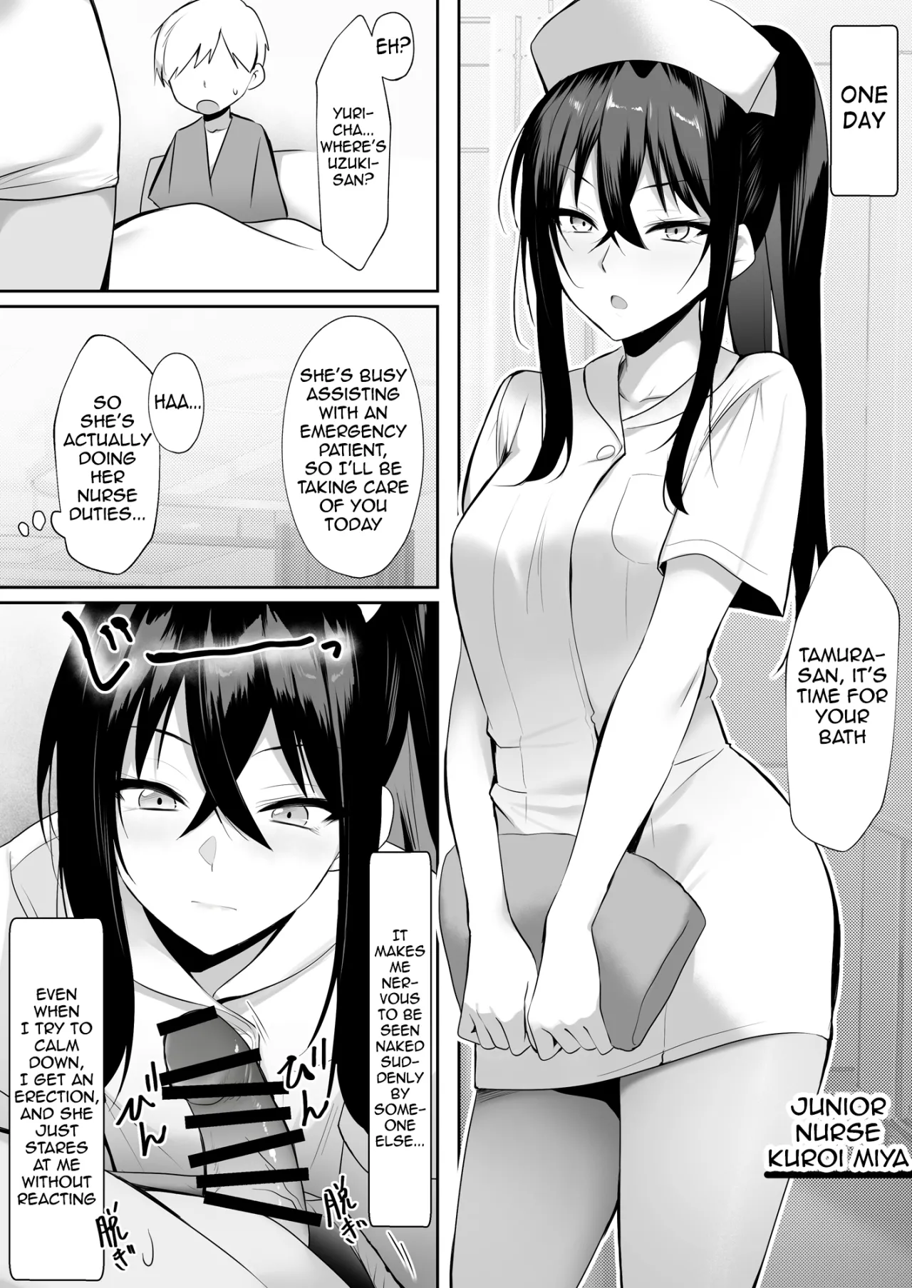 Tenshi no H na Oshigoto 19