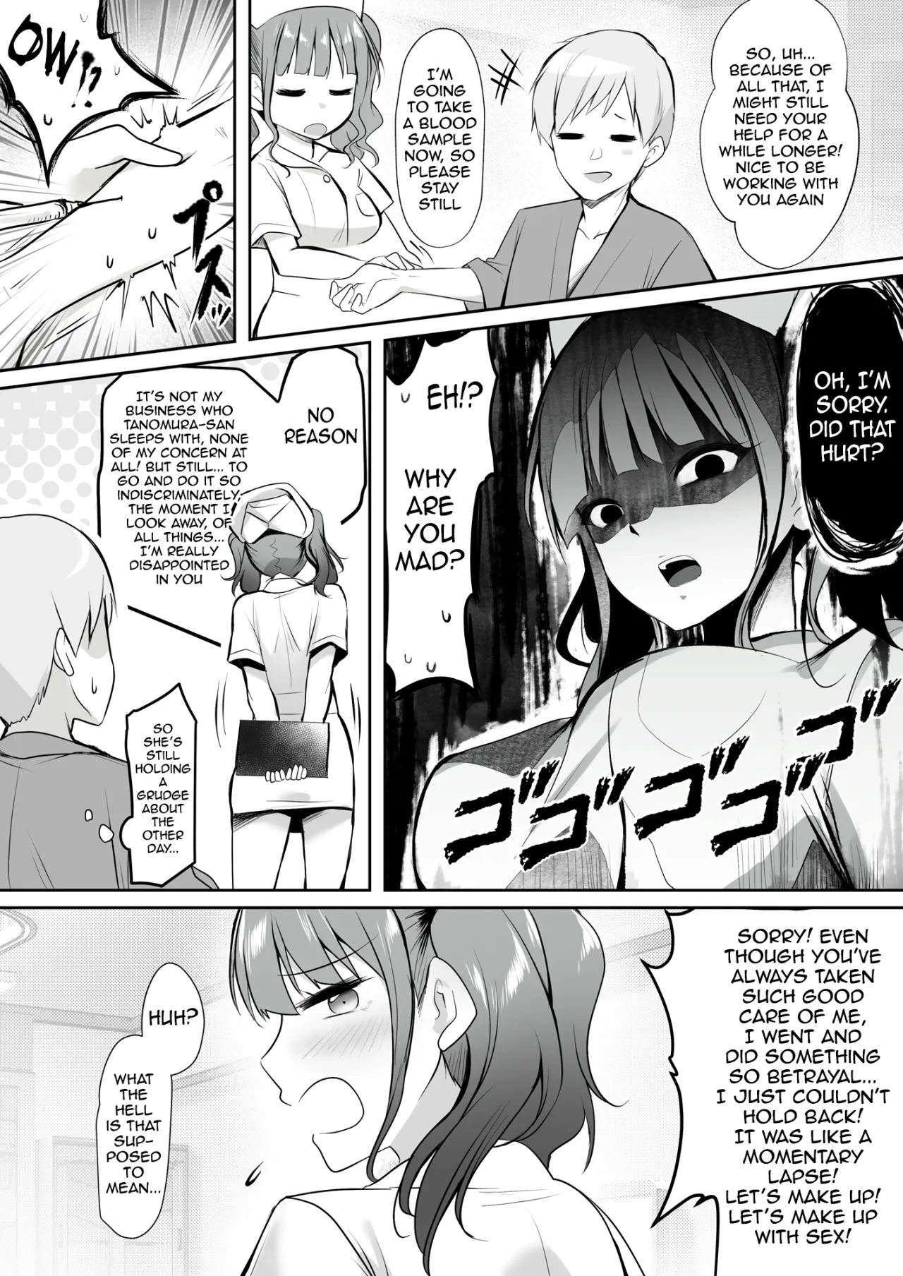 Tenshi no H na Oshigoto 27