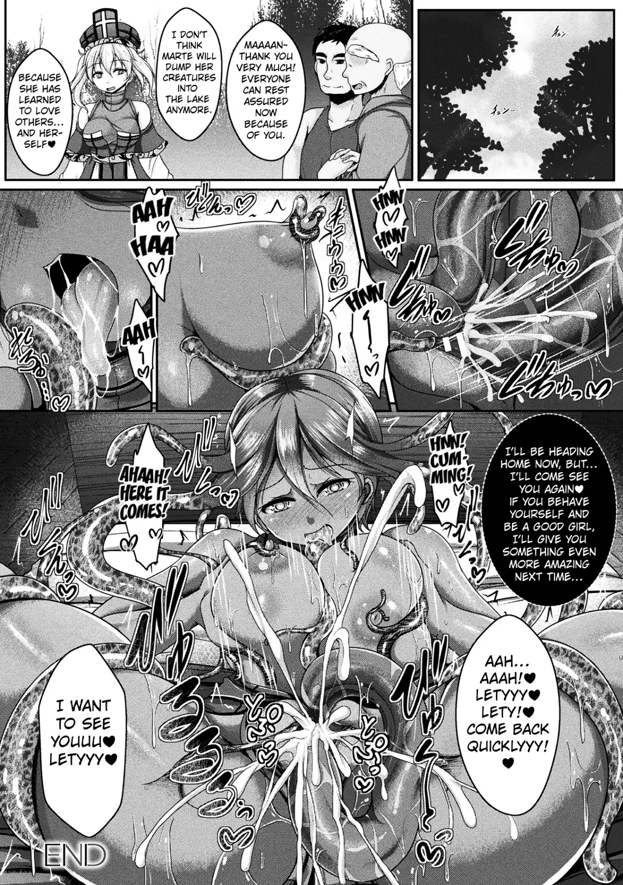 Tentacles Are Living Things Too, So Be Gentle With Them 20