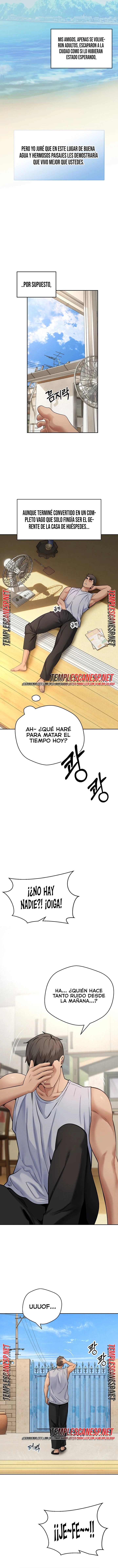 Thanks for the Wonderful Stay, Boss Raw Chapter 1 - Page 2