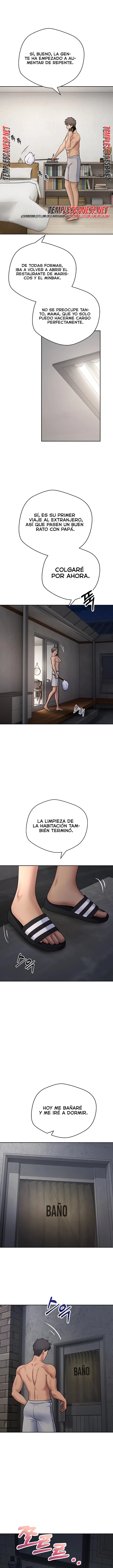 Thanks for the Wonderful Stay, Boss Raw Chapter 1 - Page 18
