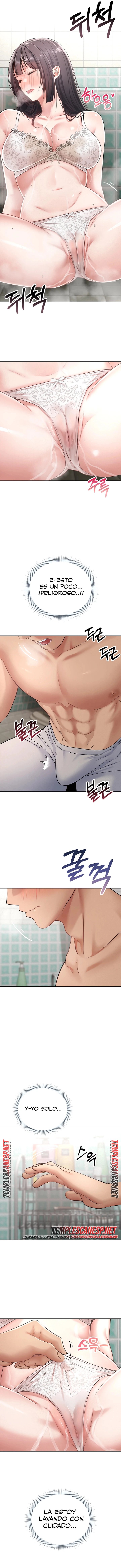 Thanks for the Wonderful Stay, Boss Raw Chapter 2 - Page 12
