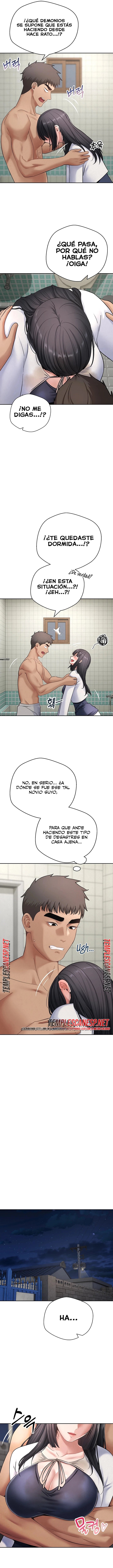 Thanks for the Wonderful Stay, Boss Raw Chapter 2 - Page 5