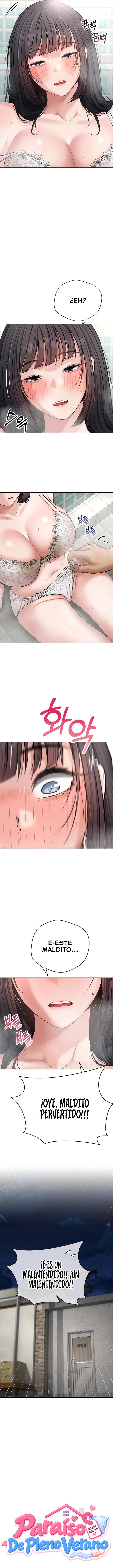 Thanks for the Wonderful Stay, Boss Raw Chapter 3 - Page 2