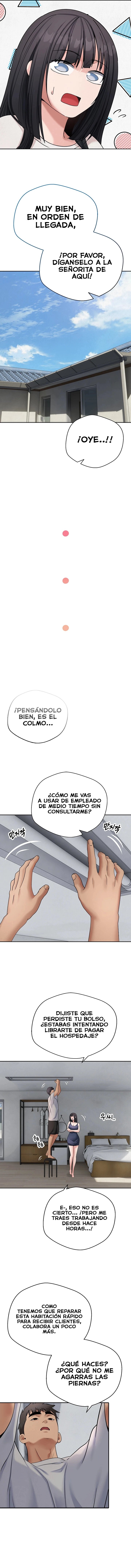 Thanks for the Wonderful Stay, Boss Raw Chapter 4 - Page 10