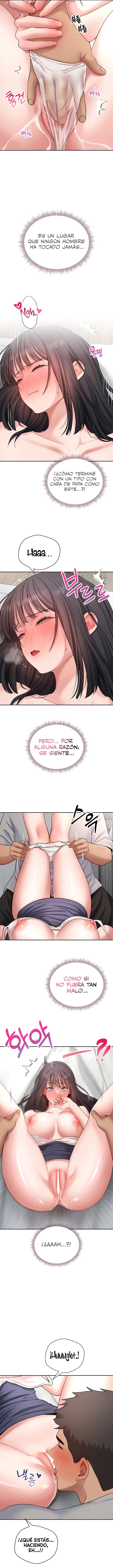 Thanks for the Wonderful Stay, Boss Raw Chapter 5 - Page 8